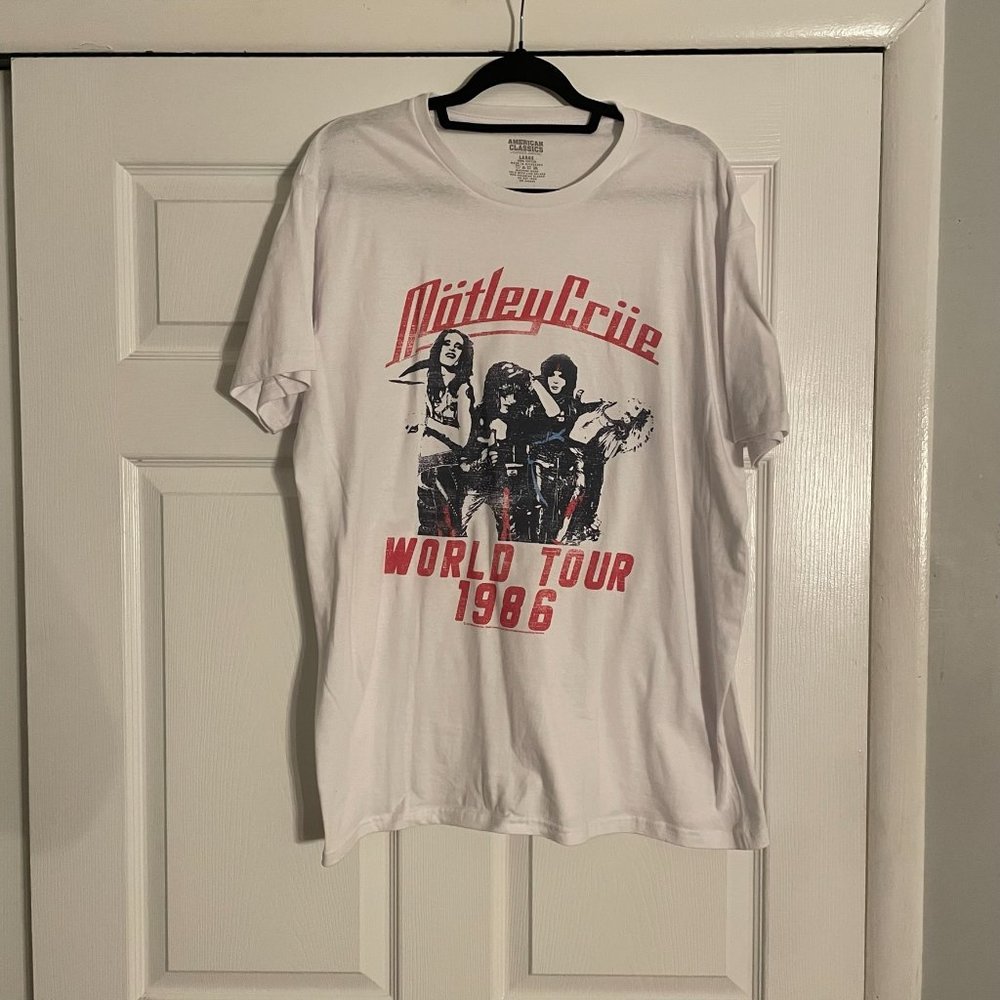 American Classics Motley Crue Tee